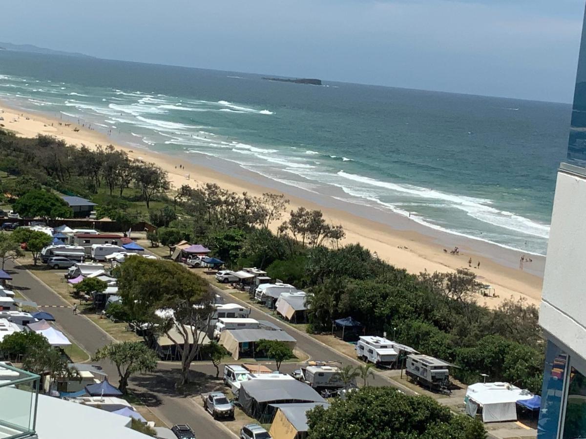 Beachfront Towers Maroochydore Luaran gambar