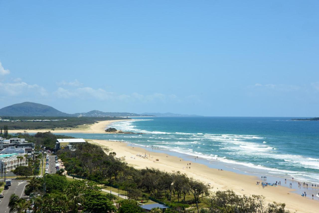 Beachfront Towers Maroochydore Luaran gambar