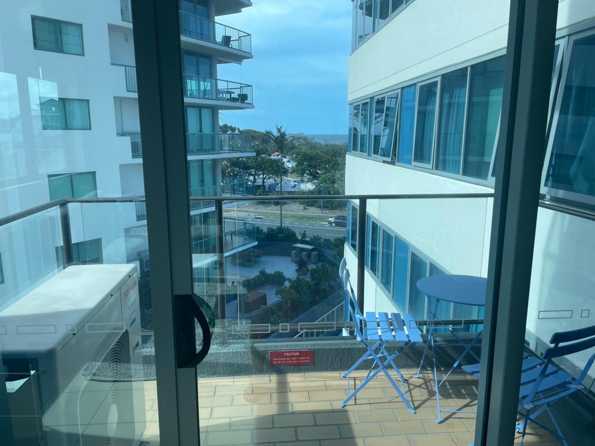 Beachfront Towers Maroochydore Luaran gambar