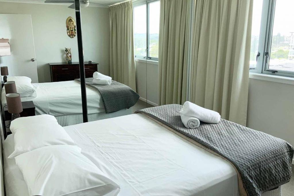 Beachfront Towers Maroochydore Luaran gambar
