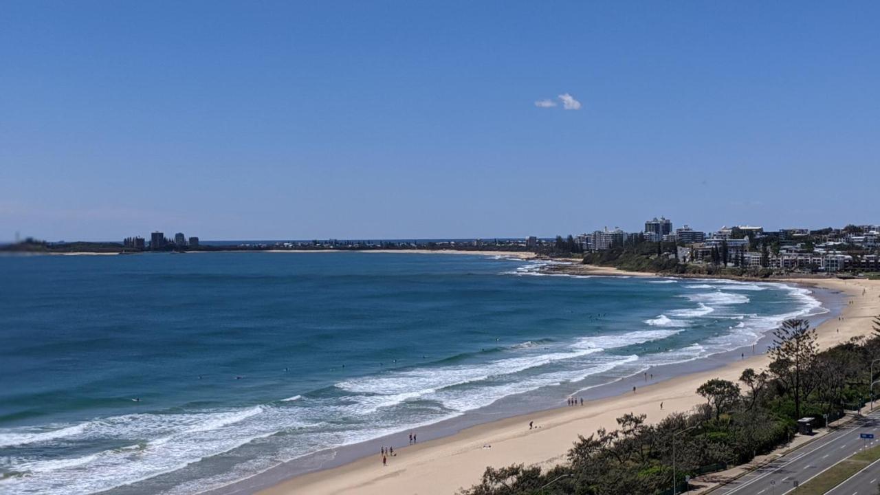 Beachfront Towers Maroochydore Luaran gambar